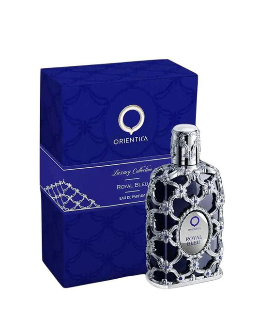 Perfume ORIENTICA Eau de parfum Royal Bleu unisex