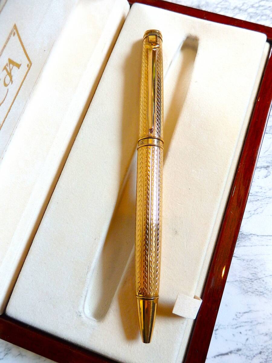 Boligrafo de lujo alta gama Mon/ t bla/nc incluye caja y certificado