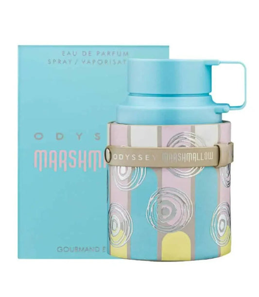 Perfume Odyssey Marshmallow Gourmand Edition by Armaf for Women EDP Spray
