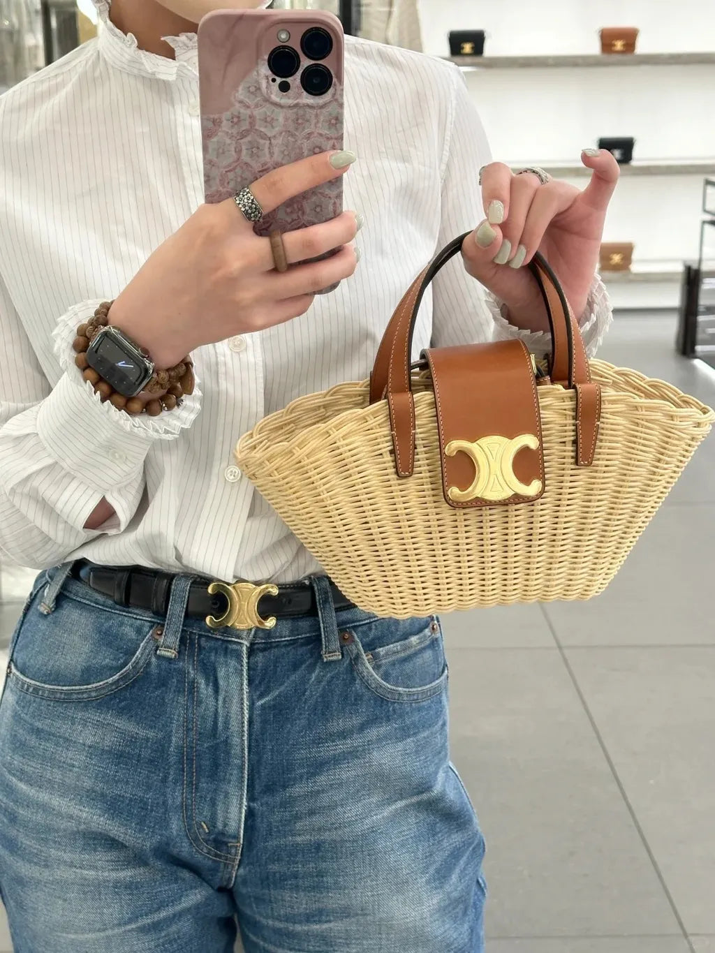 Bolsa para dama ce/line 1125 foto de  referencia small