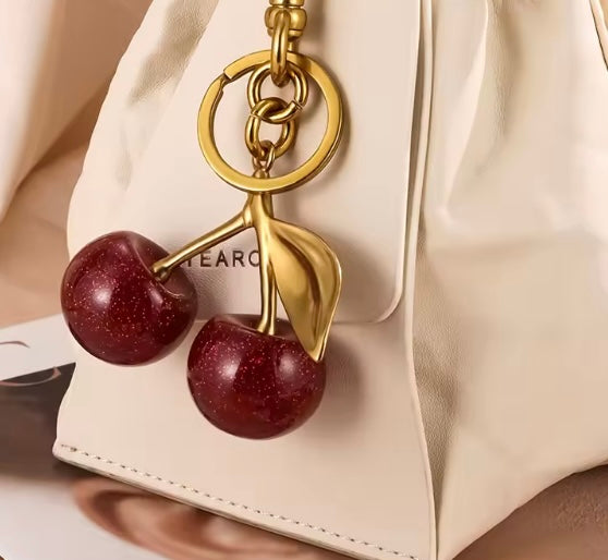 Llavero cerezas 🍒 YK6671