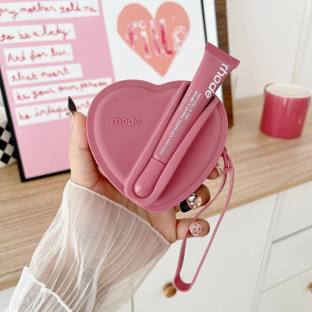 Lip case Rho de 52715 monedero con Glow