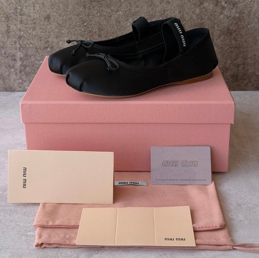 Zapato de dama Mi/u Mi/u m2000 foto de refencia