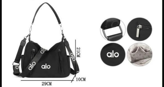 Bolsa Crossbody para dama ALO MU-807