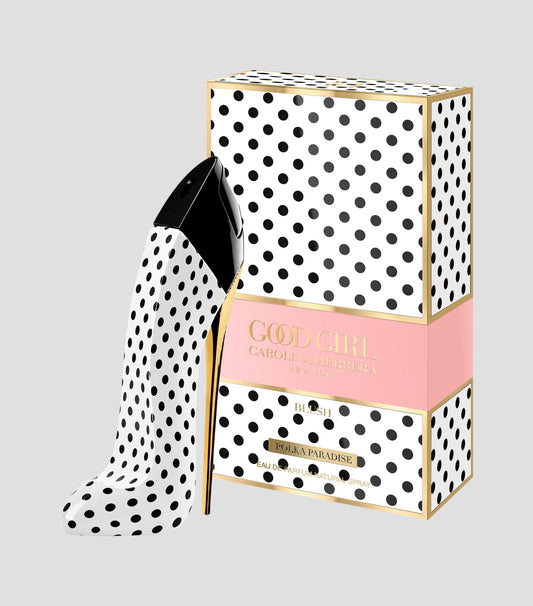 Carolina Herrera Good girl polca paradise