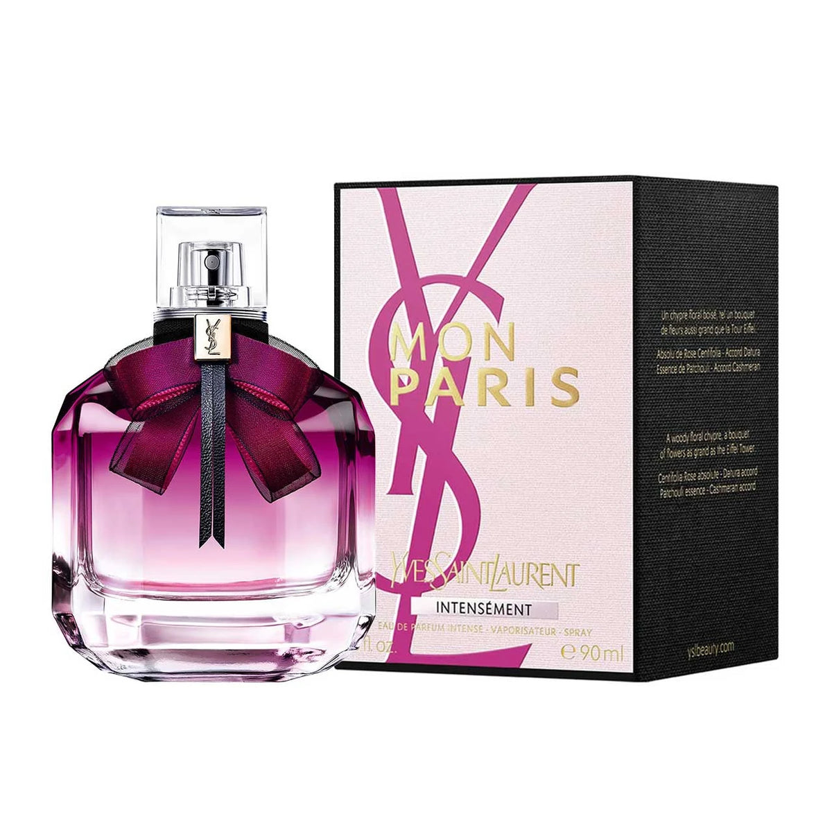 Mon paris ysl intensement