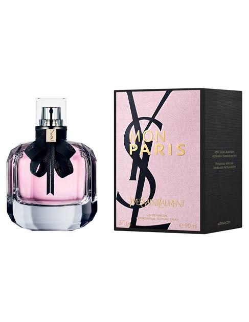Mon paris ysl eau de parfum