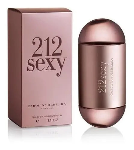 Sexy 212 Carolina Herrera