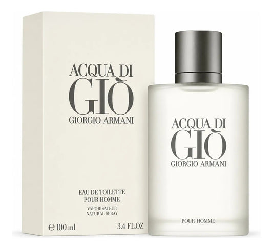 Giorgio Armani acqua di Gio