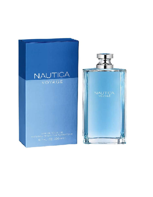 Náutica vóyage