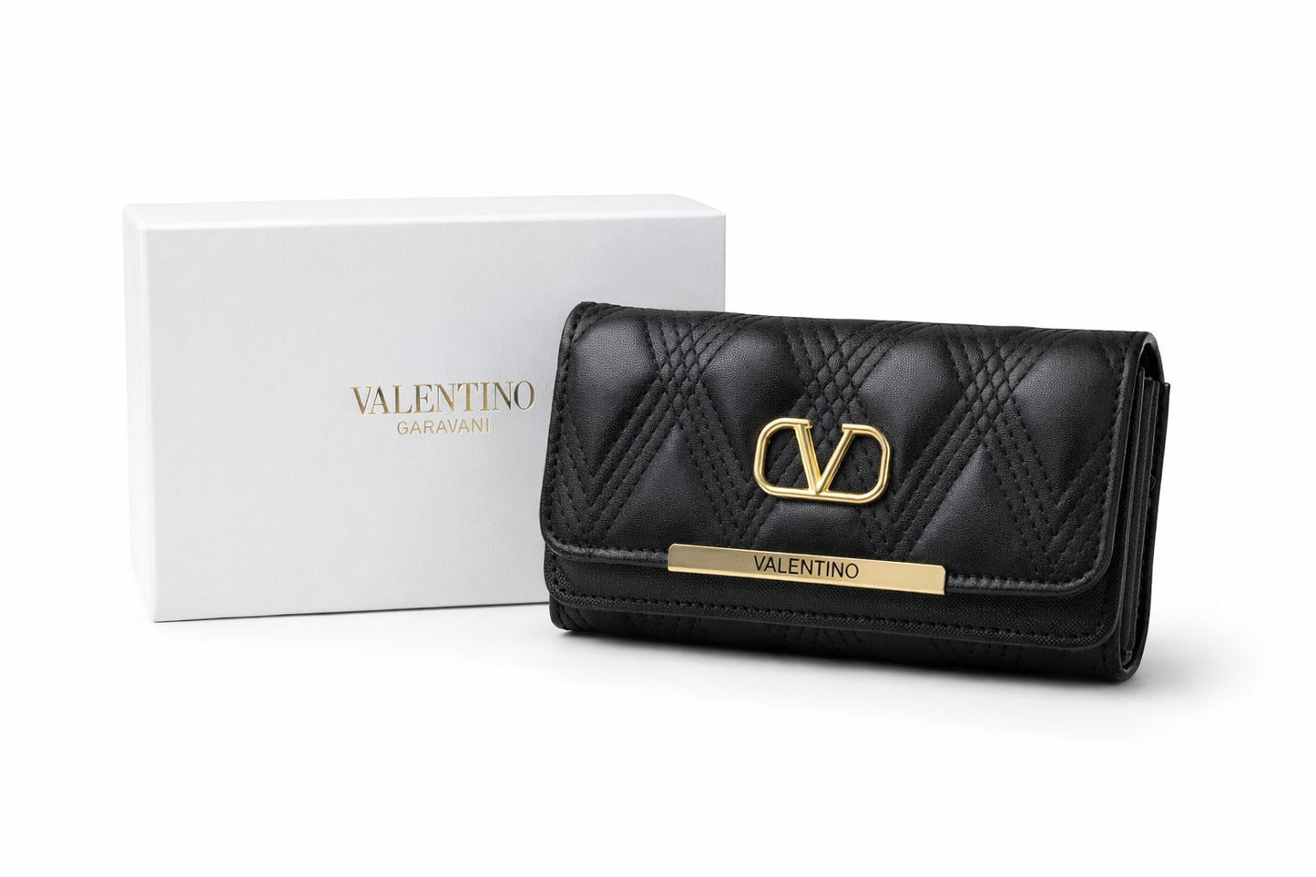 Cartera con caja Valen/tino XXY-77