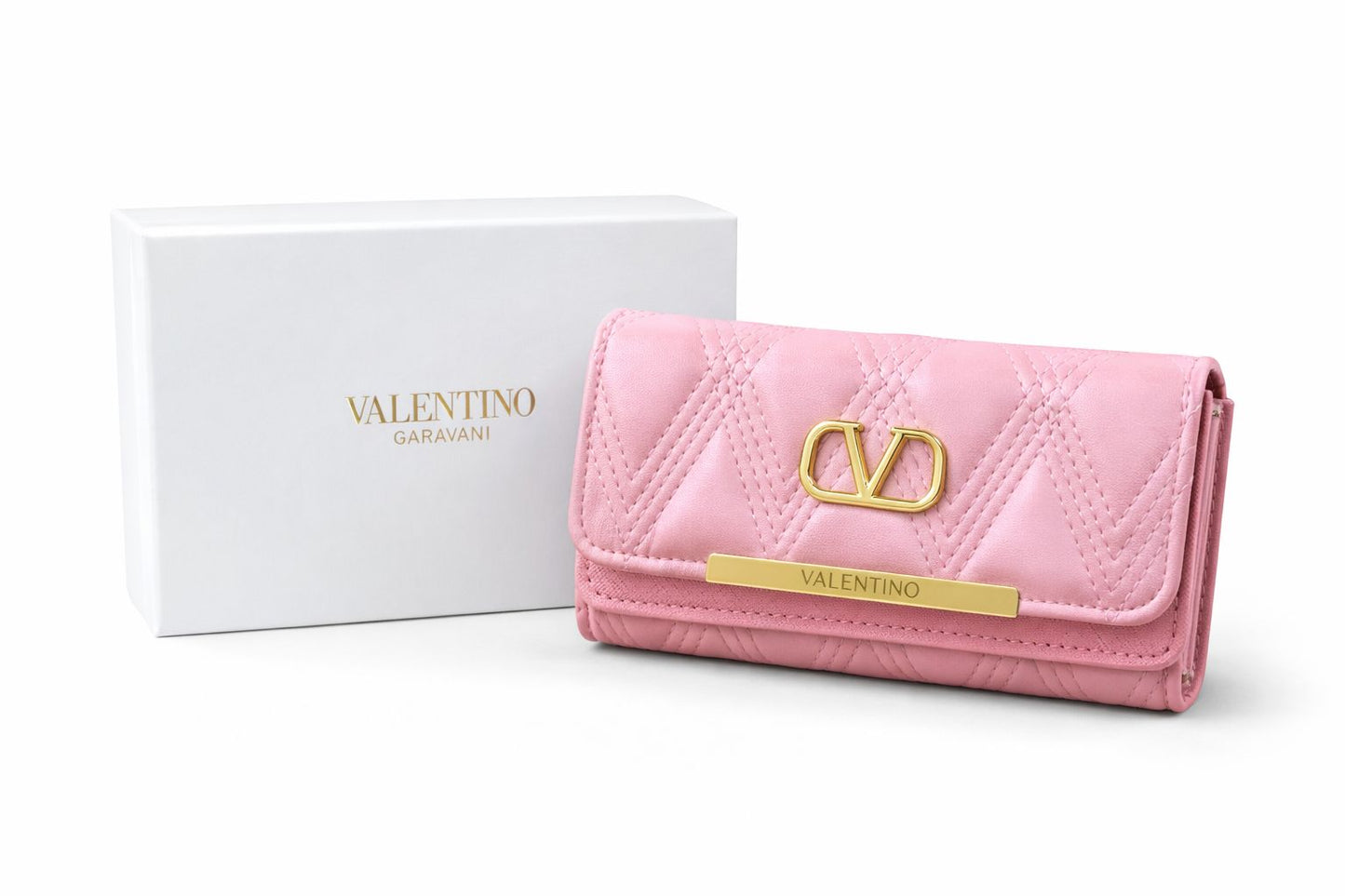 Cartera con caja Valen/tino XXY-77