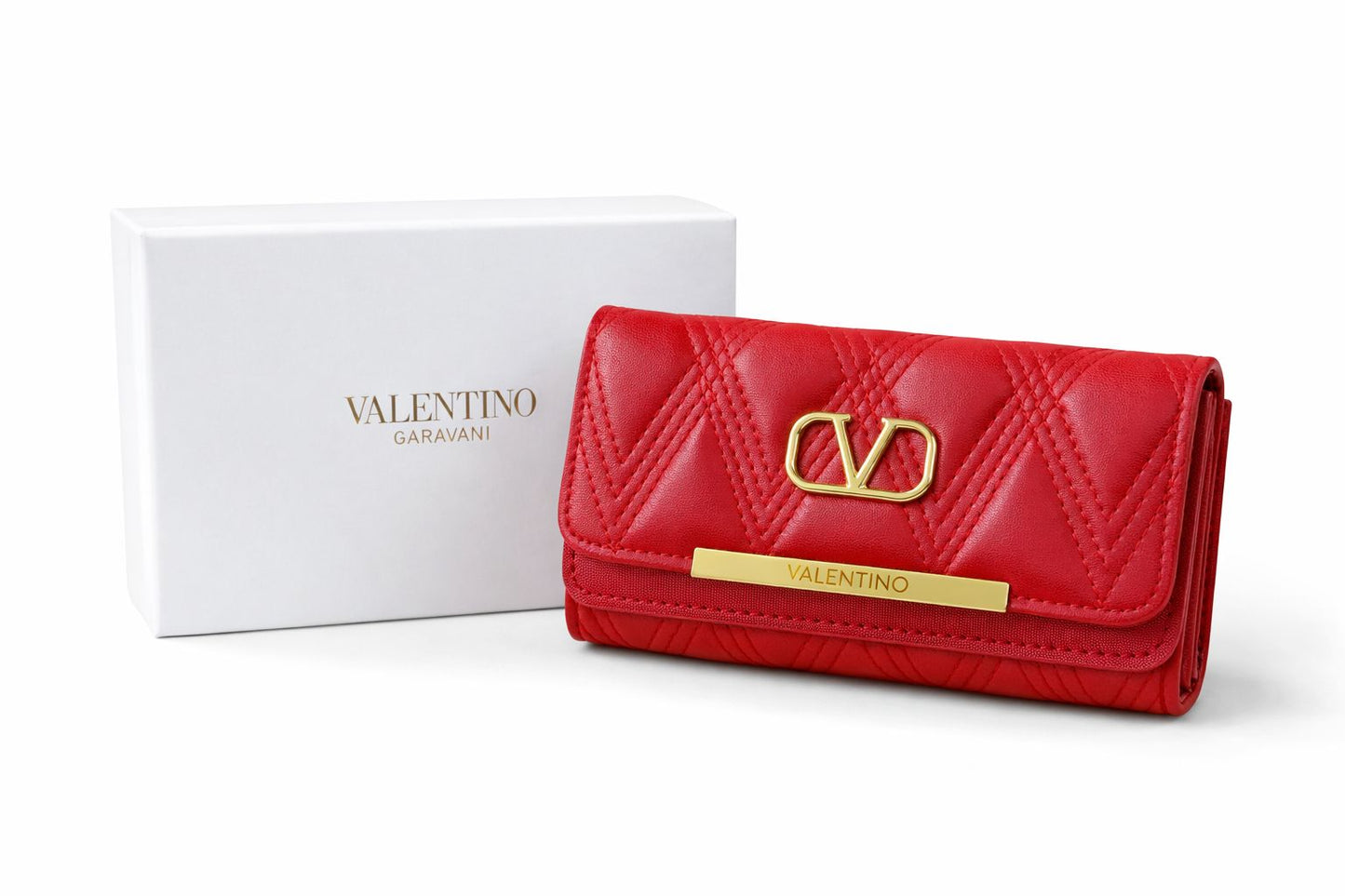 Cartera con caja Valen/tino XXY-77