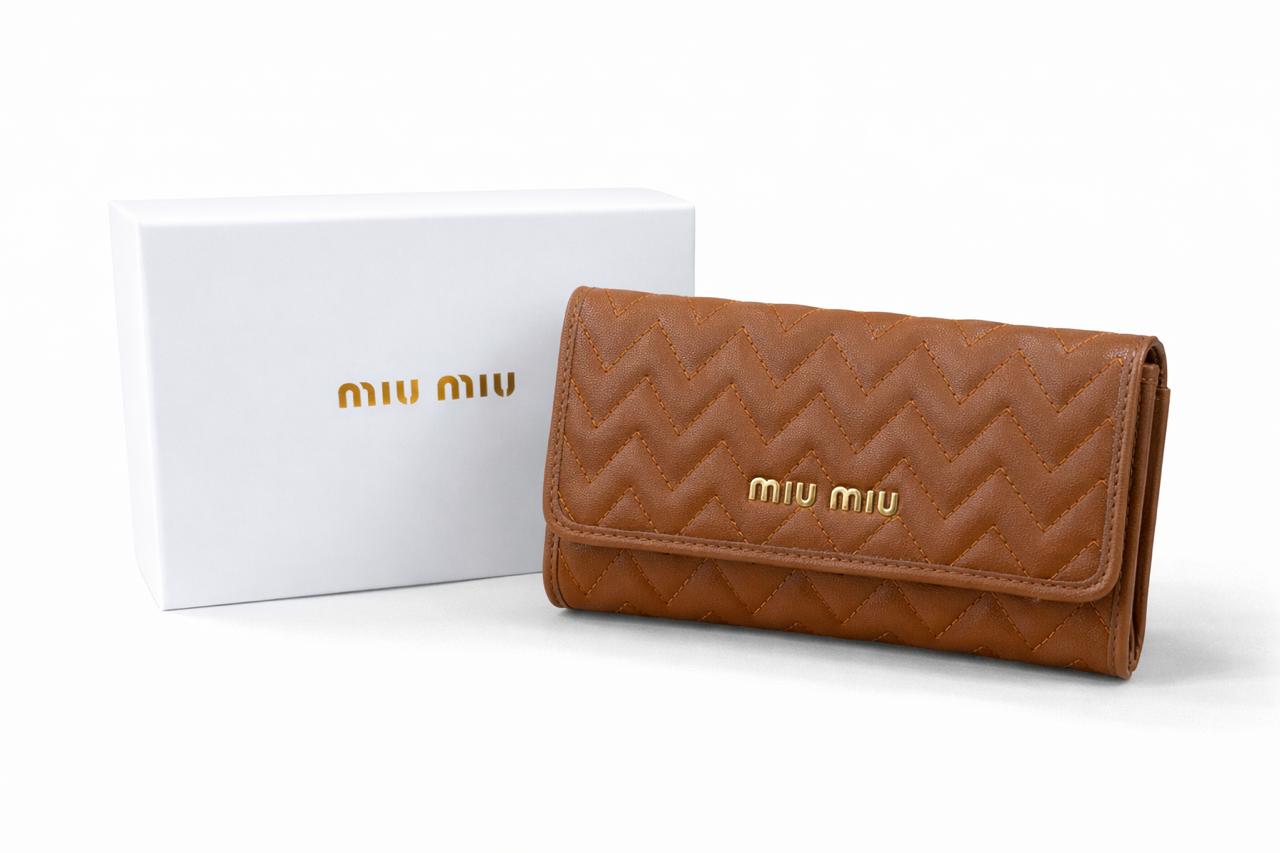 Cartera para dama Mi/u Mi/u XXY-78