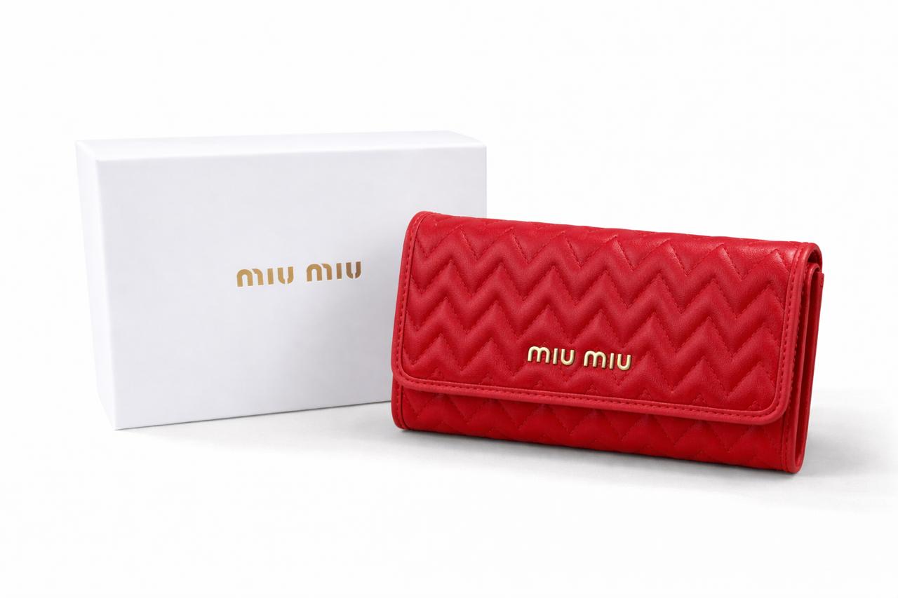 Cartera para dama Mi/u Mi/u XXY-78