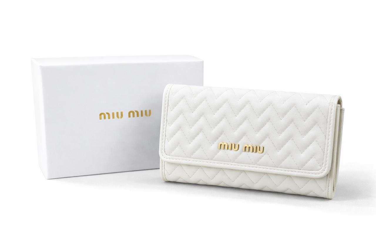 Cartera para dama Mi/u Mi/u XXY-78