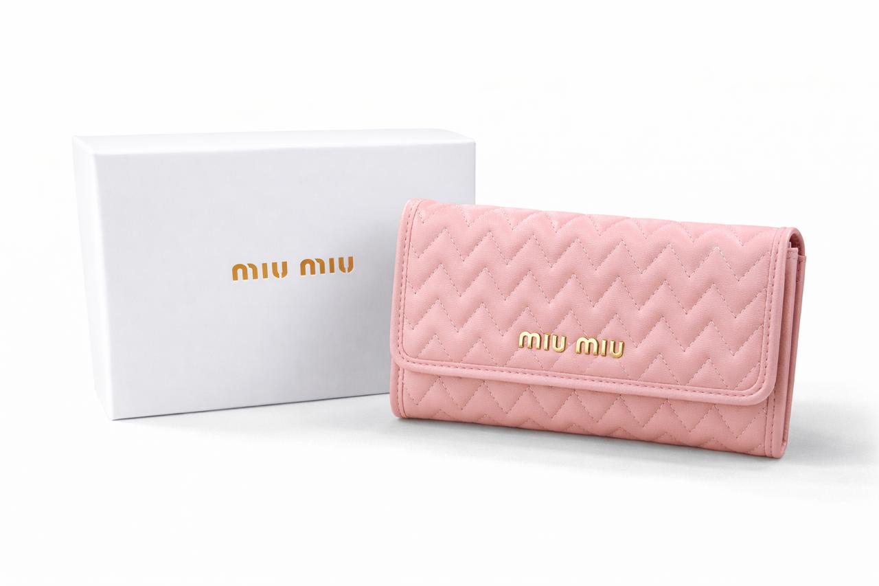 Cartera para dama Mi/u Mi/u XXY-78