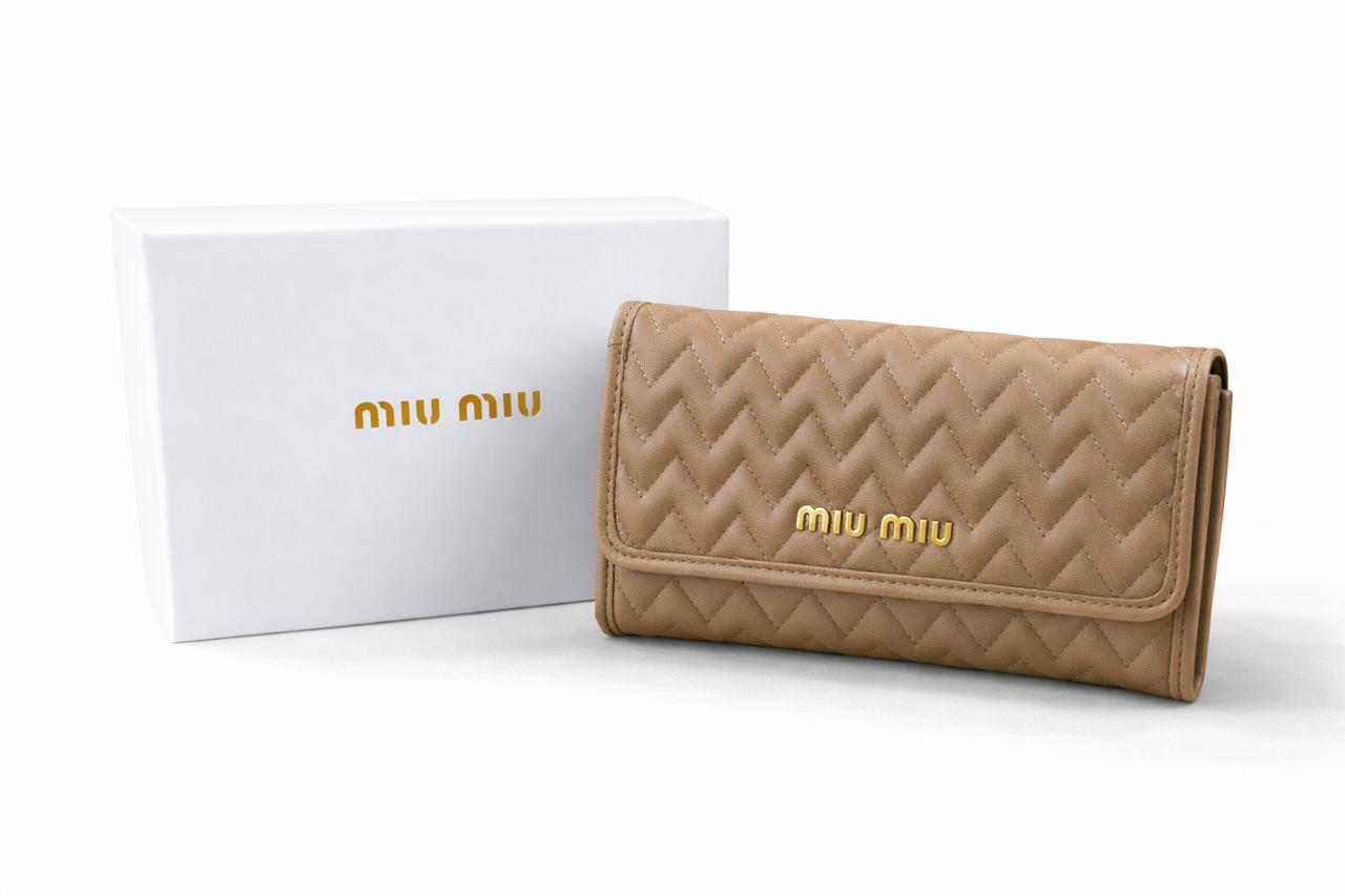 Cartera para dama Mi/u Mi/u XXY-78