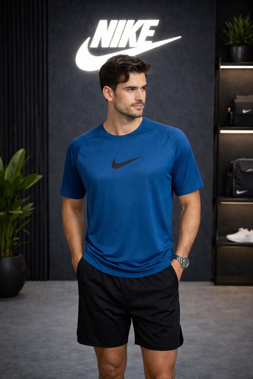 Playera para caballero Ni/ke con tecnología dri-fitt