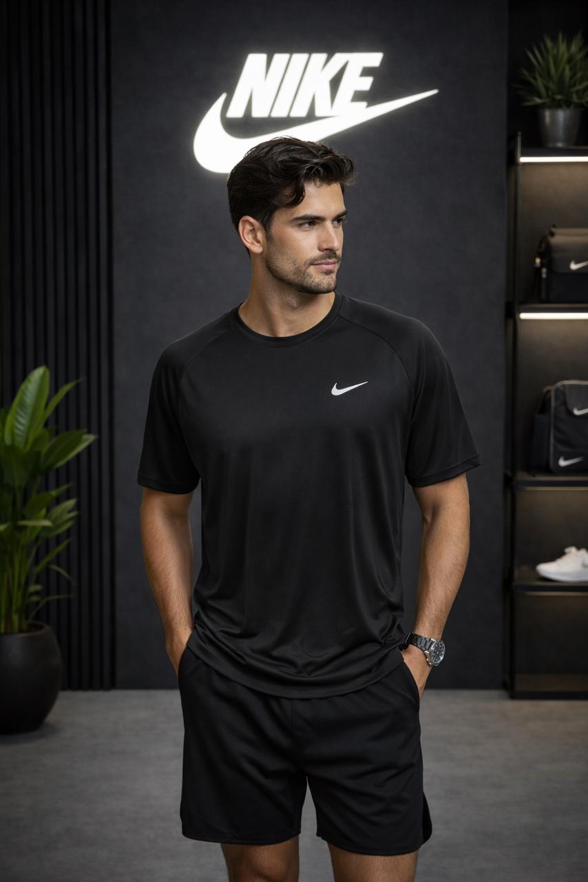 Playera para caballero Ni/ke con tecnología dri-fitt