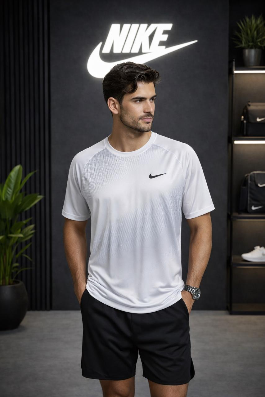 Playera para caballero Ni/ke con tecnología dri-fitt