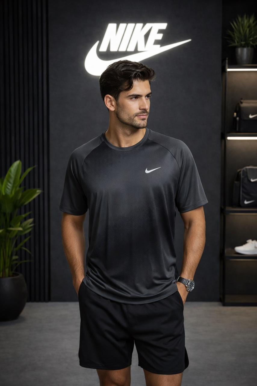 Playera para caballero Ni/ke con tecnología dri-fitt