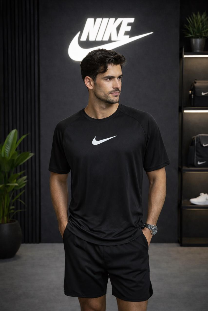 Playera para caballero Ni/ke con tecnología dri-fitt