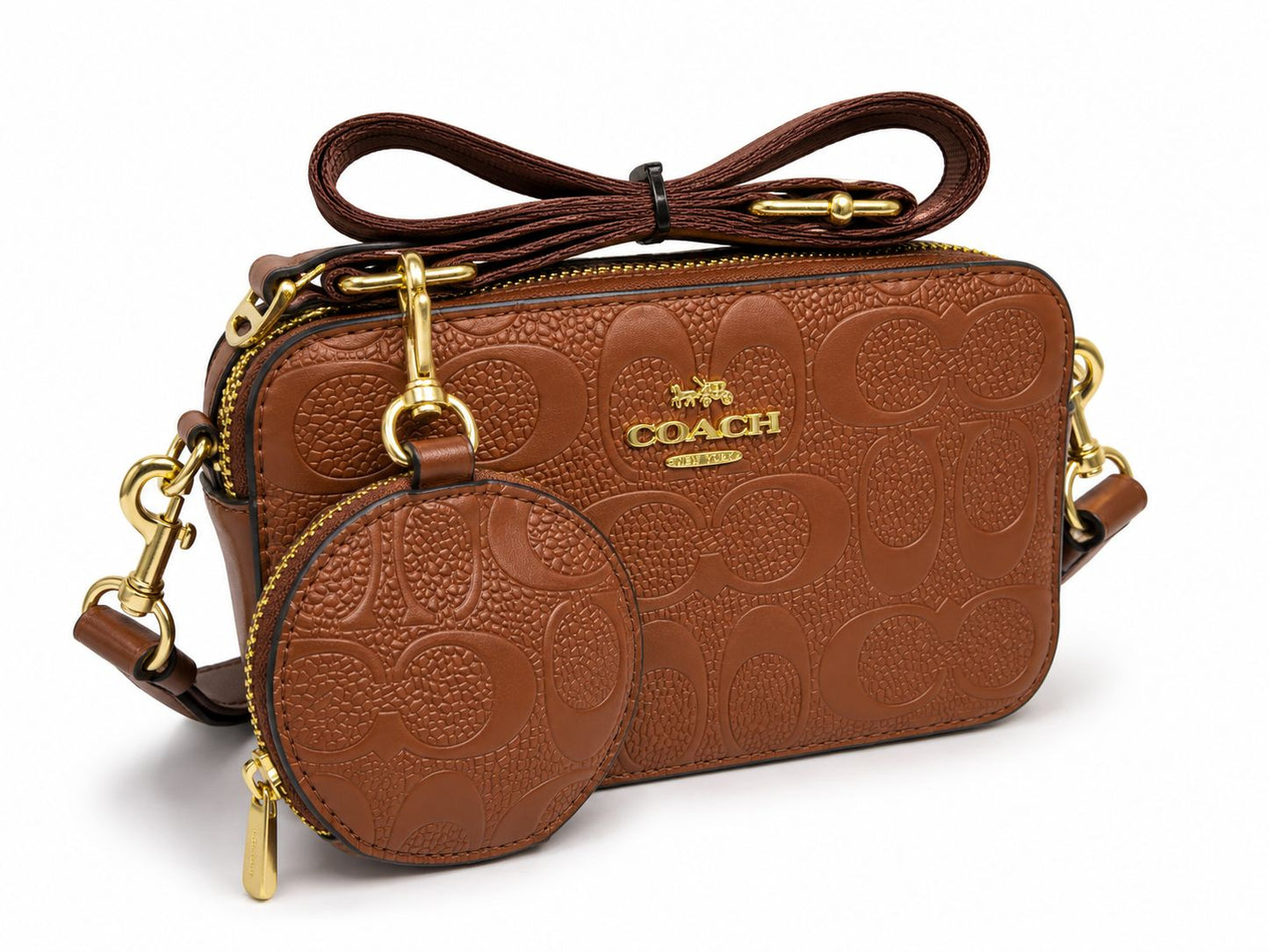 Bolsa Crossbody para Dama Coa/ch 7168-1