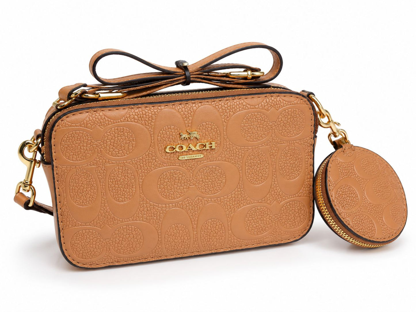 Bolsa Crossbody para Dama Coa/ch 7168-1