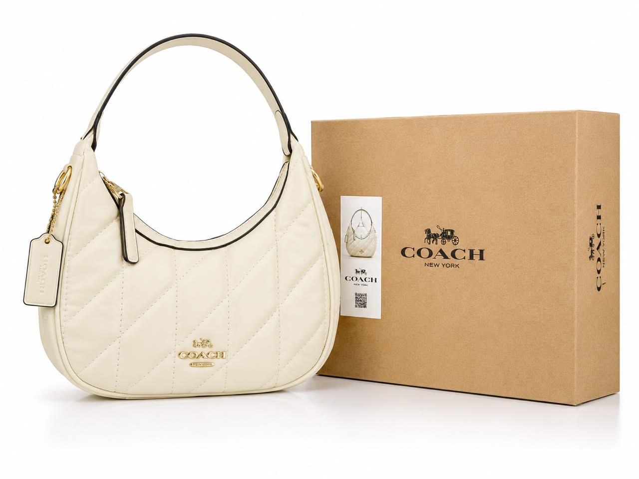 Bolsa Crossbody para Dama Coa/ch (Incluye Caja) 3299