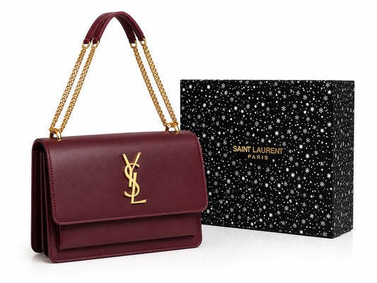 Bolsa con Caja Y/S/L YSL woc 6116