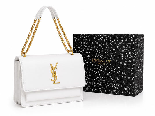 Bolsa con Caja Y/S/L YSL woc 6116