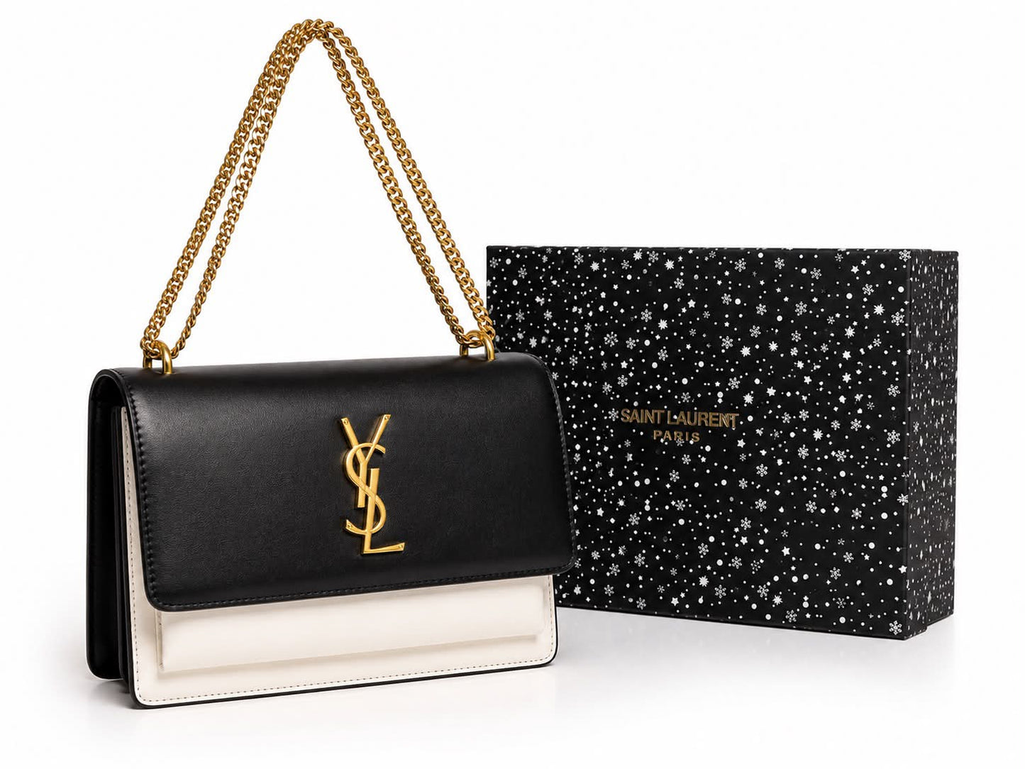 Bolsa con Caja Y/S/L YSL woc 6116