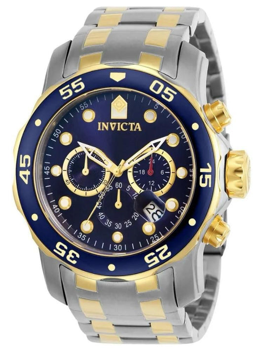 Reloj para caballero Invicta original 500 Mt de profundidad bajo el agua