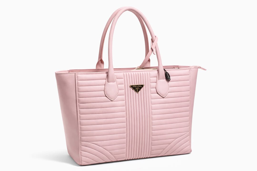Bolsa Tote para dama Pra/da xxy251122