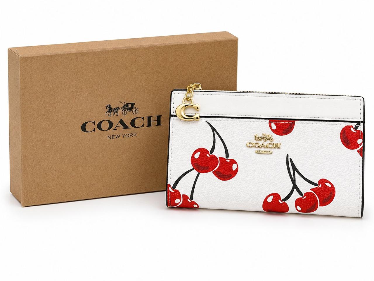 Cartera para dama coa/ch CQb-027
