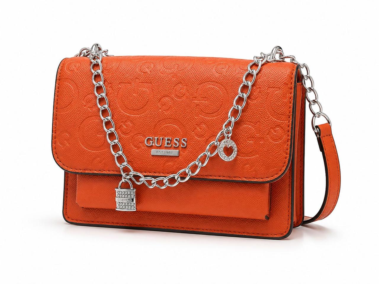 Bolsa Crossbody incluye caja GUE/SS 827 foto de referencia