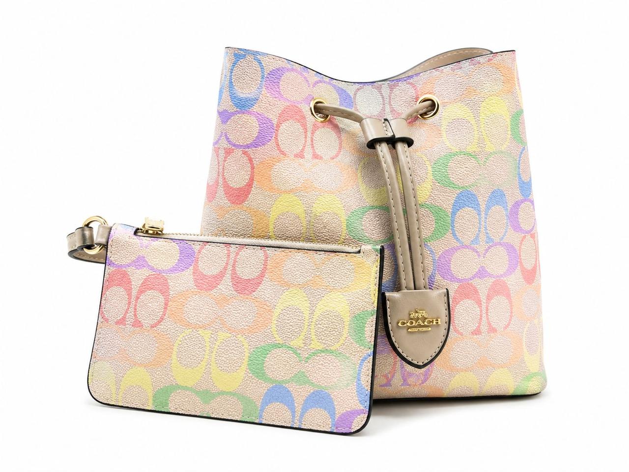 Bolsa Crossbody Coa/ch para dama 7220