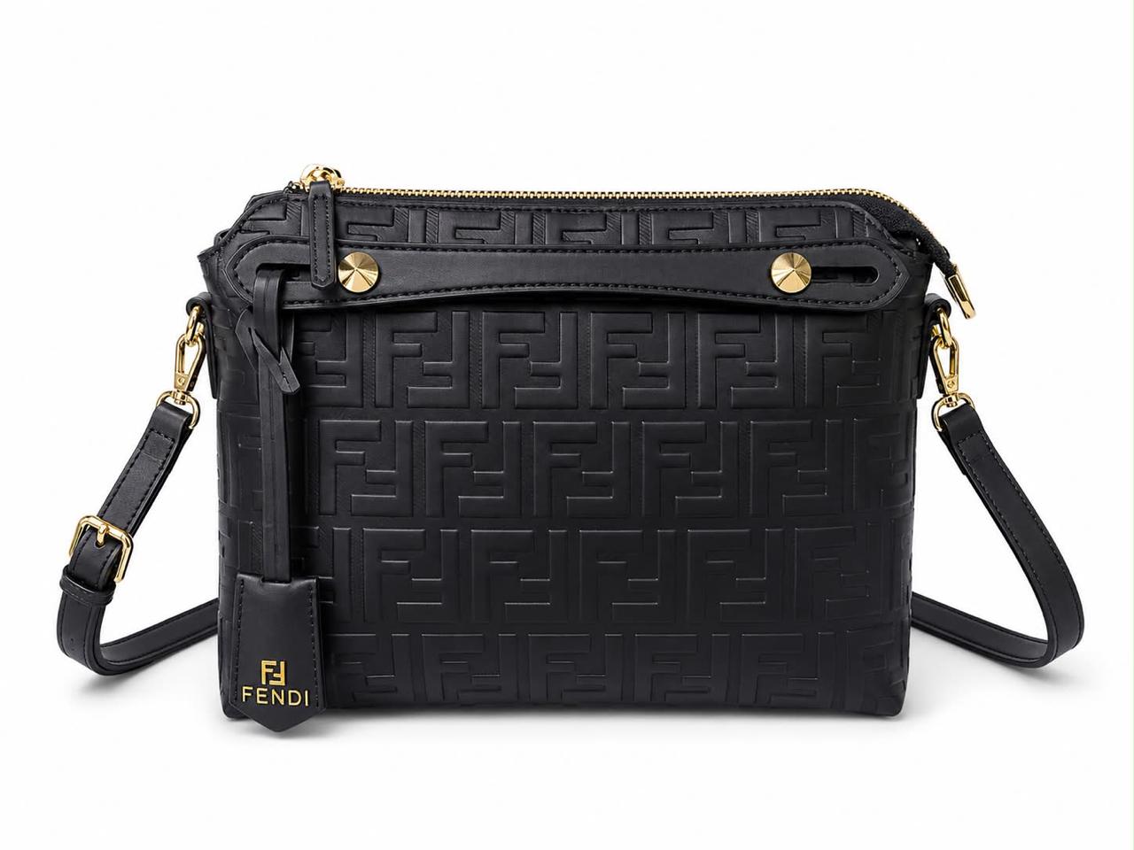 Bolsa Crossbody Fen/dy para dama 814 foto referencia