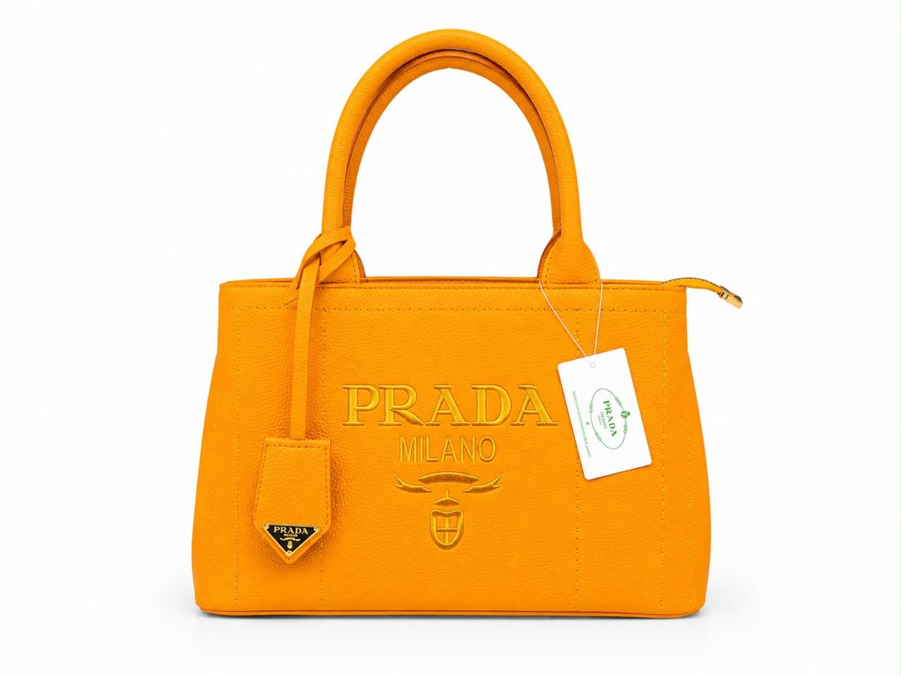 Bolsa Tote para dama Pra/da 843 foto de referencia