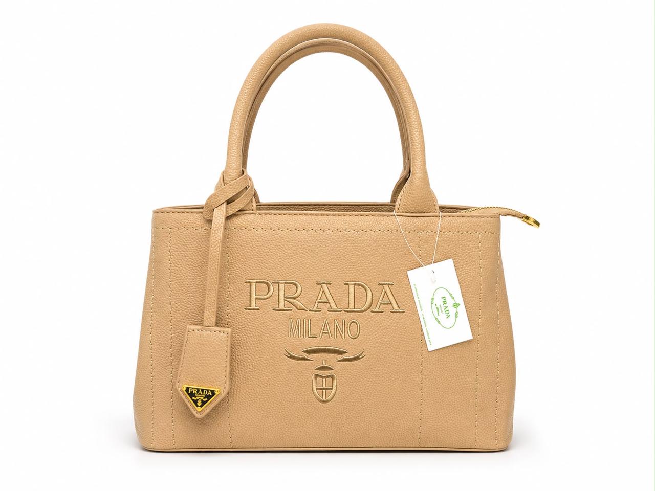Bolsa Tote para dama Pra/da 843 foto de referencia