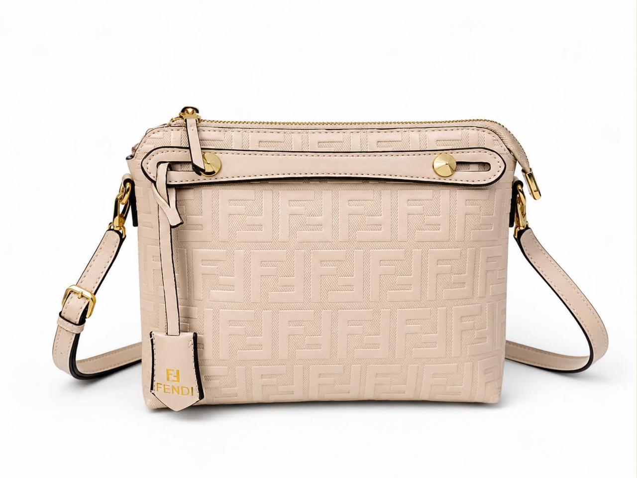 Bolsa Crossbody Fen/dy para dama 814 foto referencia