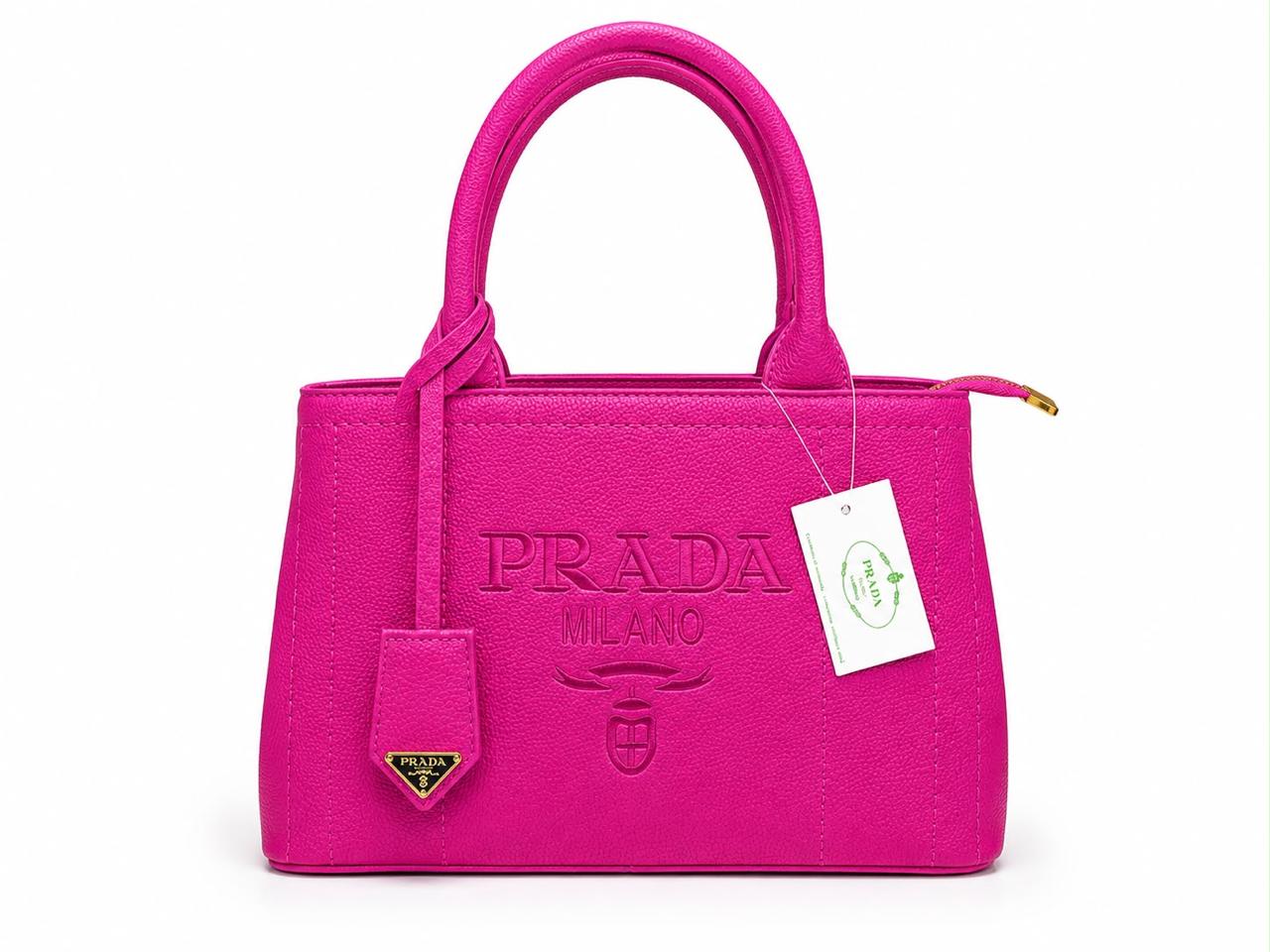 Bolsa Tote para dama Pra/da 843 foto de referencia