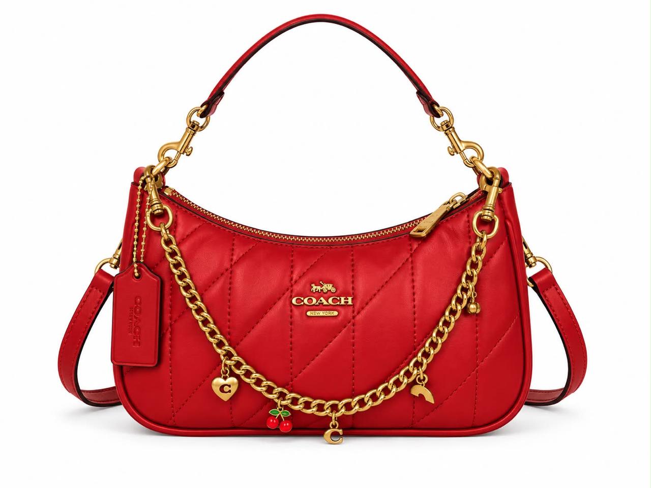 Bolsa Crossbody Coa/ch para dama XC-2 foto de referencia