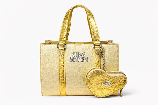 Bolso Duo (Pochette de Corazon) para dama S/M 25133