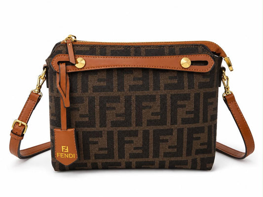 Bolsa Crossbody Fen/dy para dama 814 foto referencia