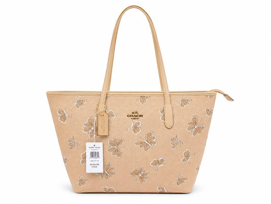 Bolsa tote para dama coa/ch mariposa 🦋 Xxy-251166 foto de refencia