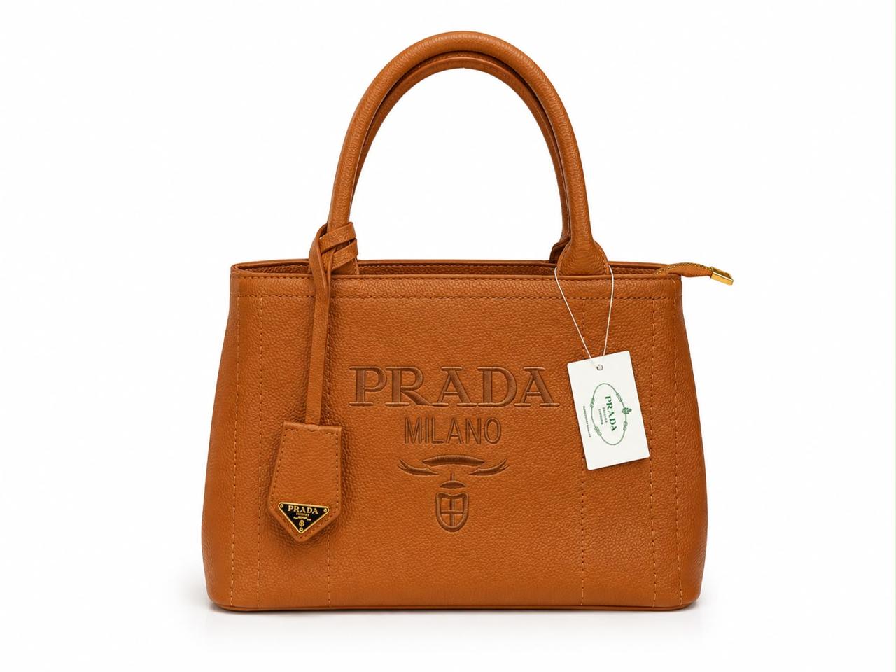 Bolsa Tote para dama Pra/da 843 foto de referencia