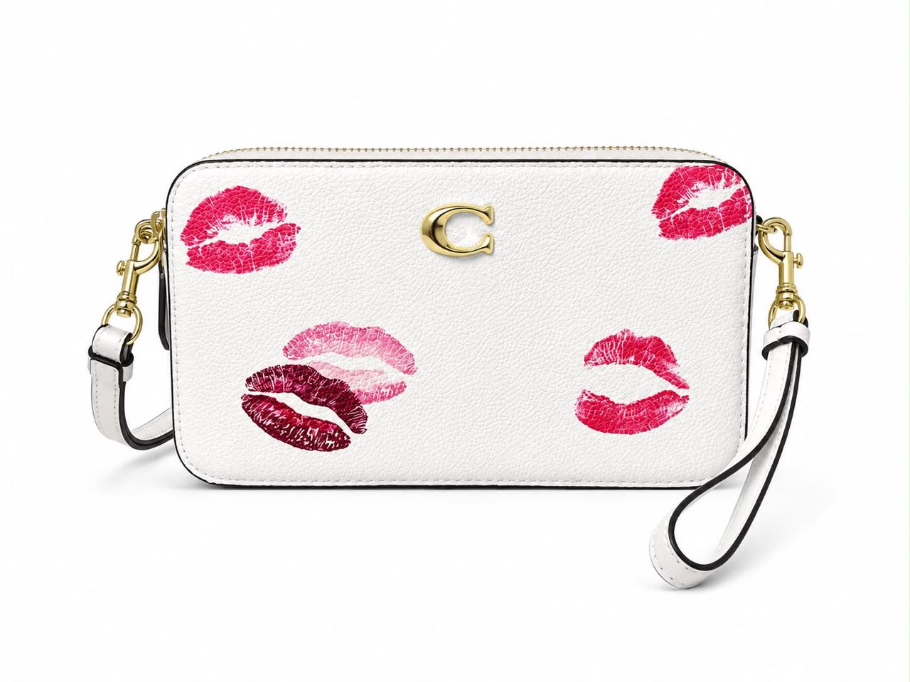 Bolsa Crossbody Mini Coa/ch para dama LCC-341 foto de referencia