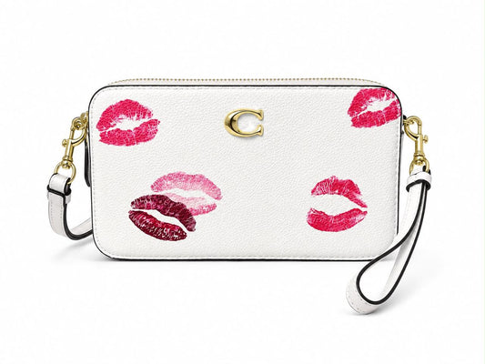 Bolsa Crossbody Mini Coa/ch para dama LCC-341 foto de referencia